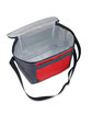 Prime Line Kerry 8 Can Cooler Bag red ModelSide