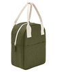 Prime Line WorkSpace Lunch Bag moss green ModelQrt