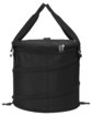 Prime Line Belle Mare Pop Up Cooler Bag black ModelBack