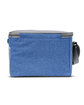 Prime Line Adventure Lunch Cooler Bag blue ModelBack