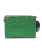 Prime Line Adventure Lunch Cooler Bag green ModelBack