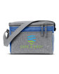 Prime Line Adventure Lunch Cooler Bag blue DecoFront