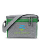 Prime Line Adventure Lunch Cooler Bag green DecoFront