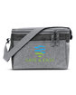 Prime Line Adventure Lunch Cooler Bag black DecoFront