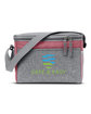 Prime Line Adventure Lunch Cooler Bag red DecoFront