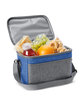 Prime Line Adventure Lunch Cooler Bag blue ModelQrt