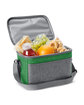 Prime Line Adventure Lunch Cooler Bag green ModelQrt