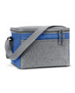 Prime Line Adventure Lunch Cooler Bag blue ModelSide