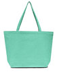 Liberty Bags Seaside Cotton Pigment-Dyed Large Tote  