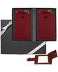 Leeman Whitney Marquis Two Luggage Tag Set red ModelQrt