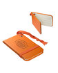 Leeman Tuscany Luggage Tag orange DecoBack