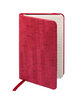 Leeman Casablanca Mini Journal Notebook 3.5" X 5.5" red ModelSide