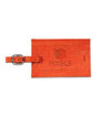 Leeman Casablanca Luggage Tag orange DecoBack