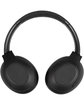 Leeman Active Noise Cancelling Wireless Headphones black ModelBack