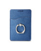 Leeman Shimmer Card Holder With Metal Ring Phone Stand  