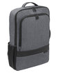 Leeman Versa Compu Backpack black heather ModelQrt