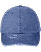 Adams Classic Pigment Distressed Cap  