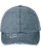 Adams Classic Pigment Distressed Cap  