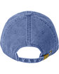 Adams Classic Pigment Distressed Cap royal ModelBack