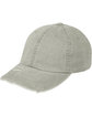 Adams Classic Pigment Distressed Cap stone ModelQrt