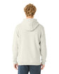 Lane Seven Unisex Nantucket Hooded Sweatshirt latte ModelBack