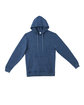 Lane Seven Unisex Nantucket Hooded Sweatshirt navy OFFront