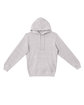 Lane Seven Unisex Nantucket Hooded Sweatshirt salt and pepper OFFront