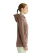 Lane Seven Unisex Nantucket Hooded Sweatshirt terra brown ModelSide