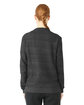 Lane Seven Unisex Nantucket Crewneck black ModelBack