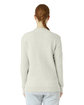 Lane Seven Unisex Nantucket Crewneck latte ModelBack