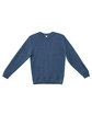 Lane Seven Unisex Nantucket Crewneck navy OFFront