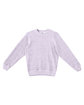 Lane Seven Unisex Nantucket Crewneck ice purple OFFront