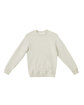 Lane Seven Unisex Nantucket Crewneck latte OFFront