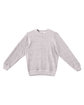 Lane Seven Unisex Nantucket Crewneck salt and pepper OFFront