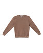 Lane Seven Unisex Nantucket Crewneck terra brown OFFront