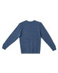 Lane Seven Unisex Nantucket Crewneck navy OFBack