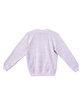 Lane Seven Unisex Nantucket Crewneck ice purple OFBack