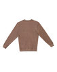 Lane Seven Unisex Nantucket Crewneck terra brown OFBack