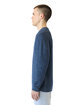 Lane Seven Unisex Nantucket Crewneck navy ModelSide