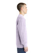 Lane Seven Unisex Nantucket Crewneck ice purple ModelSide