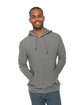 Lane Seven Unisex French Terry Pullover Hooded Sweatshirt  