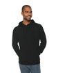 Lane Seven Unisex French Terry Pullover Hooded Sweatshirt  