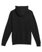 Lane Seven Unisex French Terry Pullover Hooded Sweatshirt black OFBack