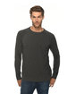 Lane Seven Unisex French Terry Crewneck Sweatshirt  