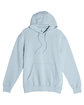 Lane Seven Unisex Premium Pullover Hooded Sweatshirt blue mist OFFront