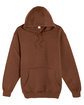 Lane Seven Unisex Premium Pullover Hooded Sweatshirt chestnut OFFront