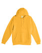 Lane Seven Unisex Premium Pullover Hooded Sweatshirt mustard OFFront