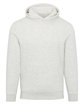 Lane Seven Unisex Premium Pullover Hooded Sweatshirt oatmeal heather OFFront