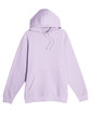 Lane Seven Unisex Premium Pullover Hooded Sweatshirt lilac OFFront