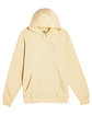 Lane Seven Unisex Premium Pullover Hooded Sweatshirt pina colada OFFront